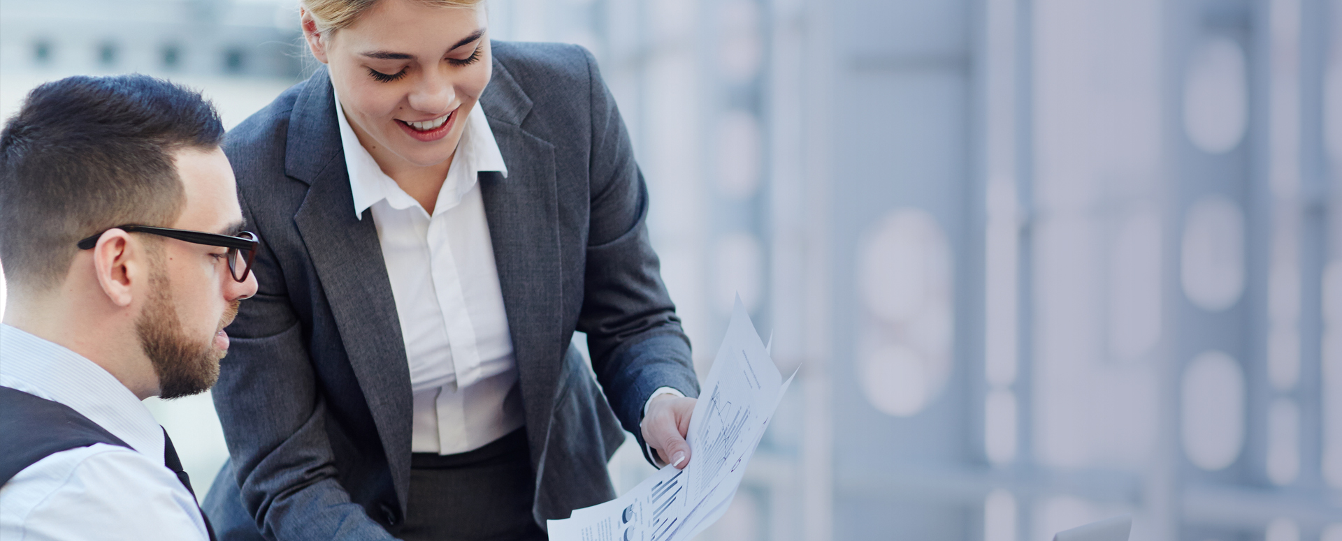 Quality Accountants team offering financial advice across the North West